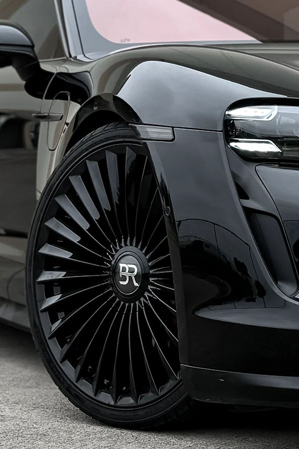 Bespoke Revolution Wheels