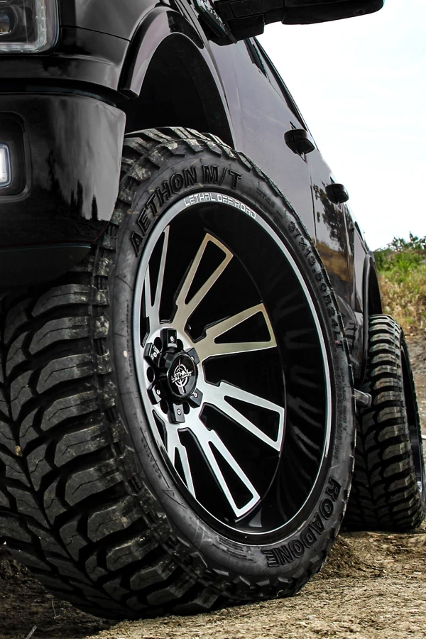 Lethal Offroad Wheels