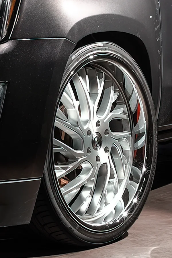 Lethal Street Wheels