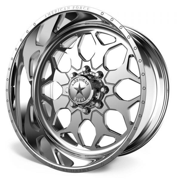 AMERICAN FORCE (TERRA SS) 24X14 8X180 POLISHED