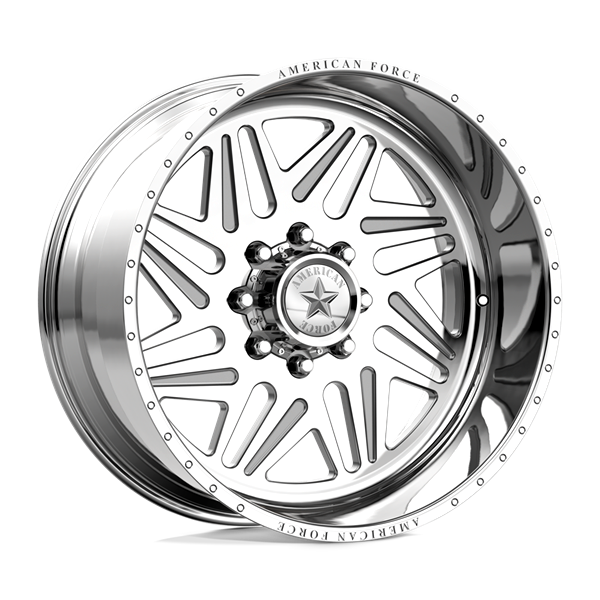 AMERICAN FORCE (HYDRA) 24X14 8X170 POLISHED