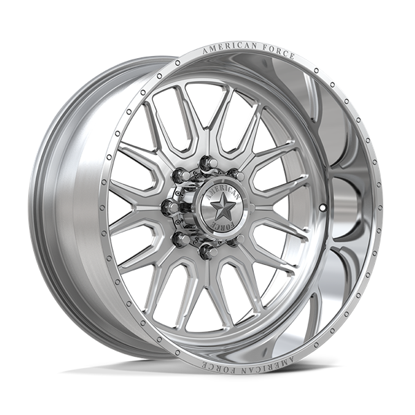 AMERICAN FORCE (TALON) 24X14 8X180 POLISHED