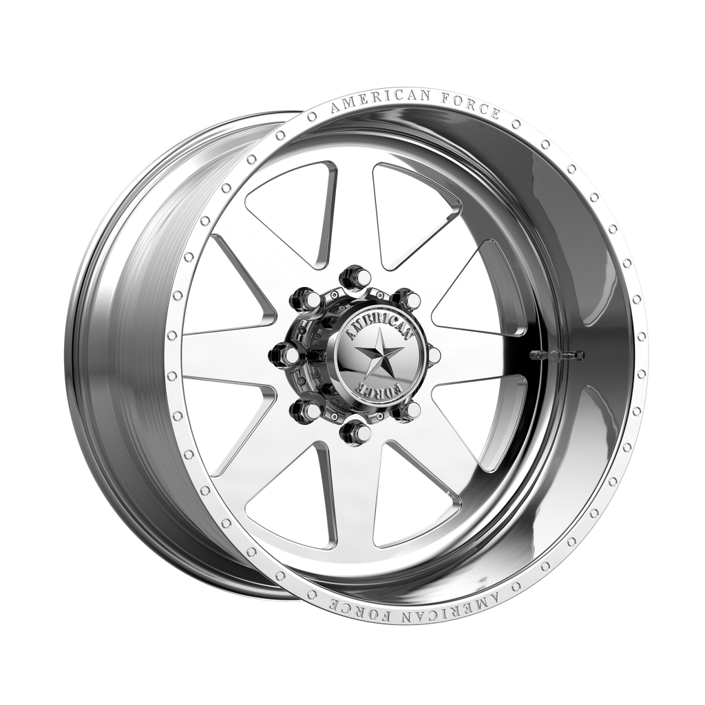 AMERICAN FROCE (INDEPENDENCE SS) 26X14 6X139.7 POLISHED