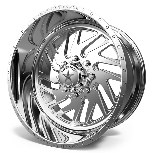 AMERICAN FORCE (KASH) 26X14 6X139.7 POLISHED