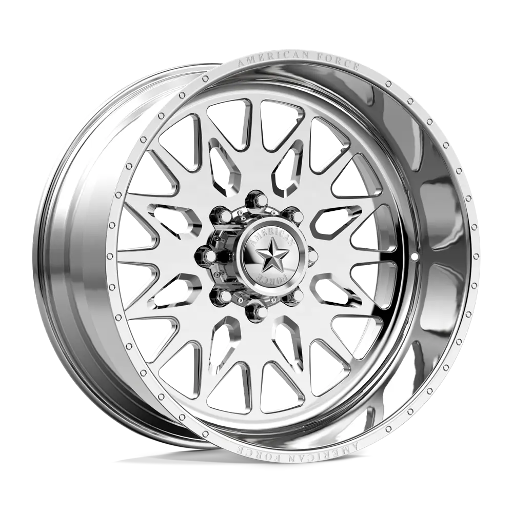 AMERICAN FORCE (DENY SS) 26X14 8X170 POLISHED