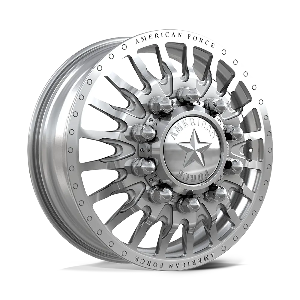 AMERICAN FORCE (REACTOR) 24X8.25 8X200 POLISHED