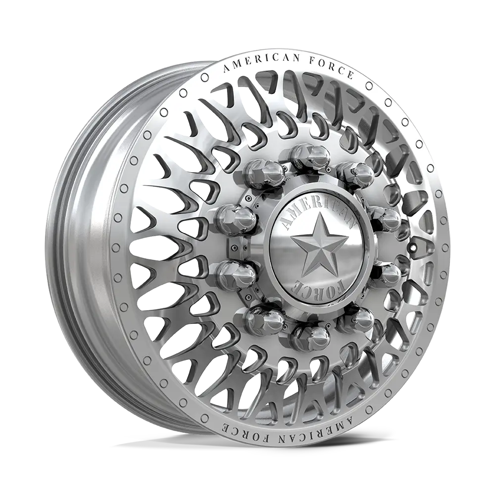 AMERICAN FORCE (COVERT) 24X8.25 10X225 POLISHED