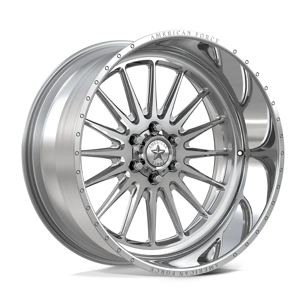 AMERICAN FORCE (PHASE) 22X11 8X170 POLISHED