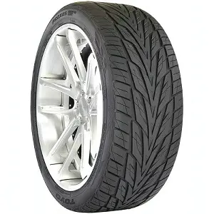 285/45R22 TOYO PROXES ST III