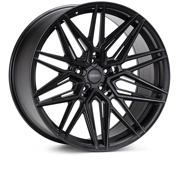 VOSSEN (HF-7) 20X11 BLACNK ET +14 TO +62 DEEP RAW