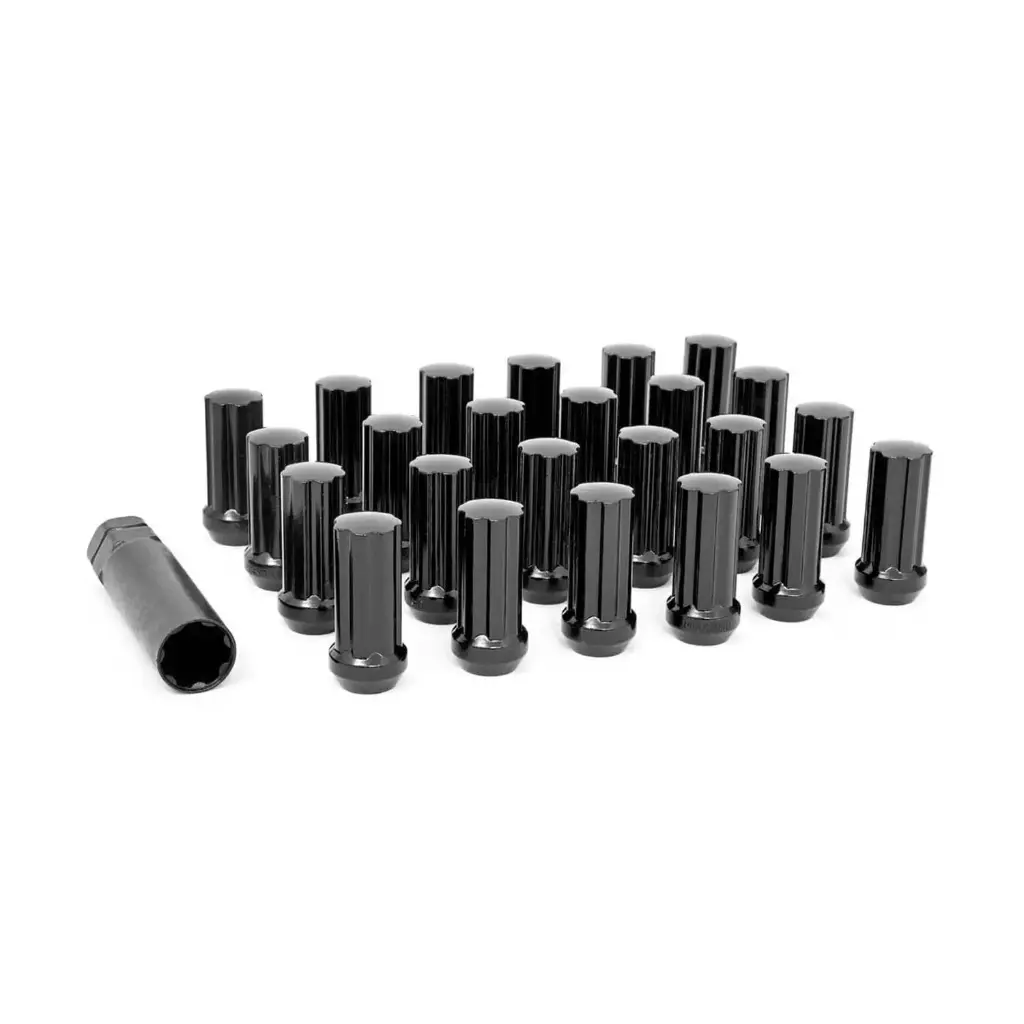 14X1.5 ET CLOSED END SPLINE 2.24" INST KIT w/ KEY