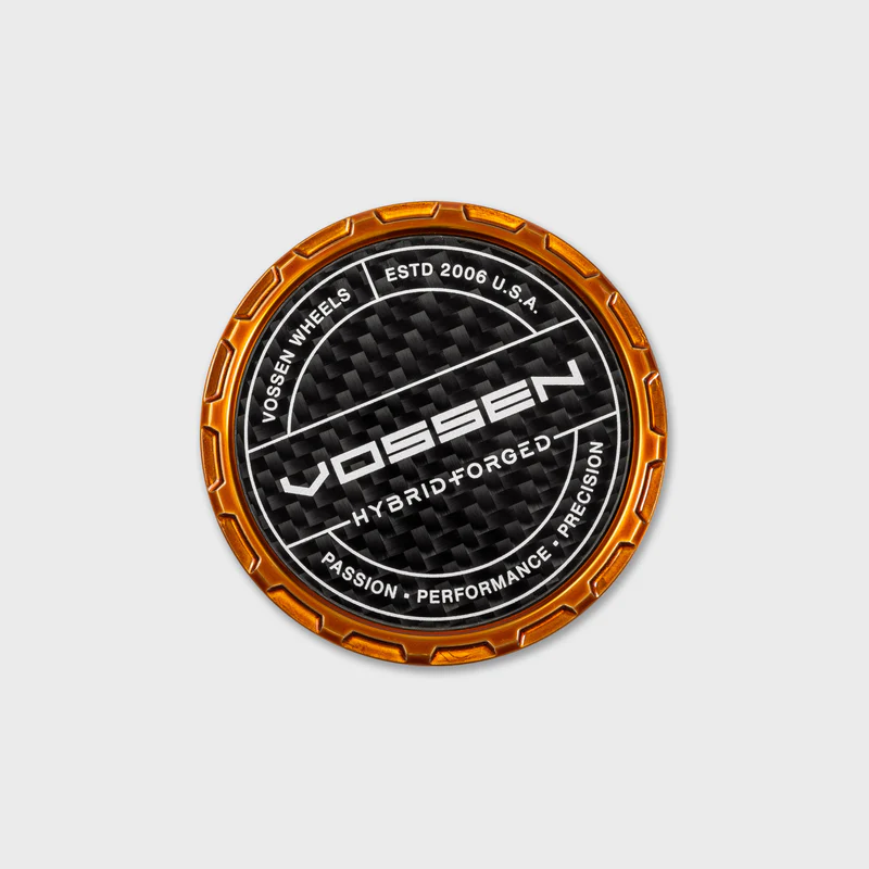 BILLET SPORT CAP 2.0 - LARGE - HYBRID FORGED - TRANSPARENT BRONZE - TWILLWEAVE