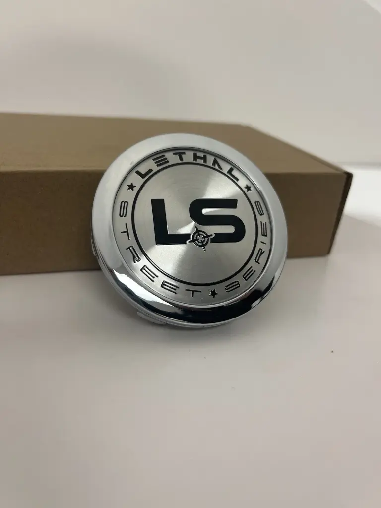 LS FLOATING CAP SILVER