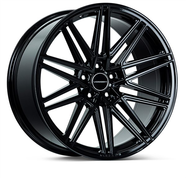 VOSSEN (CV10) 22X10.5 5X112 +42 66.56 GLOSS BLACK