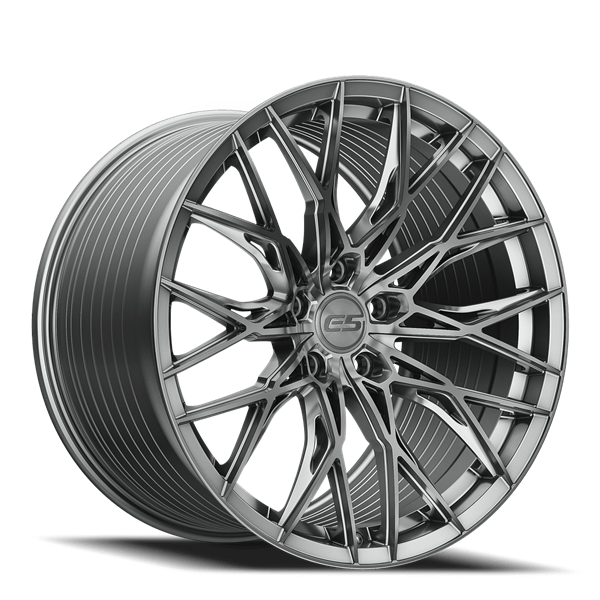 E5 WHEELS (SERBING) 20X9 ET 38 5X120 66.9 TIU