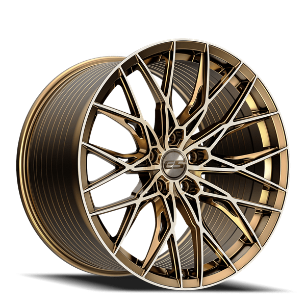 E5 WHEELS (SERBING) 21X12 ET 52 5X120 66.9 BBT