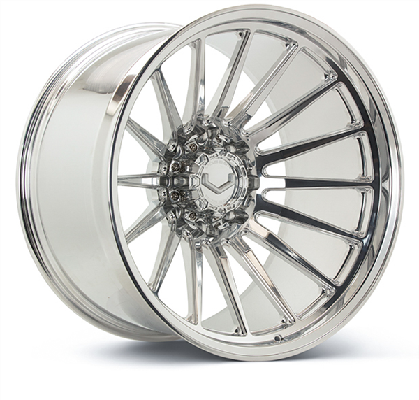 VOSSEN (GNX-01) 24X12 8X170 -44 GLOSS BLACK