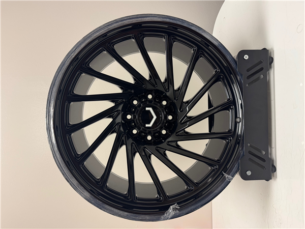 VOSSEN (GNX-01T) 24X12 8X170 -44 GLOSS BLACK