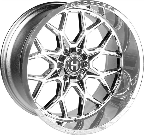 HC104 24x12 6x135/139.7 -44 106.2 Cb Chrome