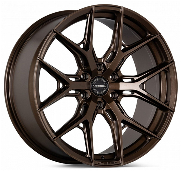 VOSSEN (HF64) 17X9 6X139.7 106.1 SUPER DEEP TERRA BRONZE