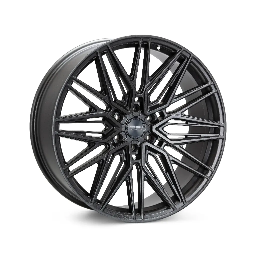 VOSSEN (HF6-5) 22X9.5 6X135 ET20 87.1 DEEP MATTE GUNMETAL