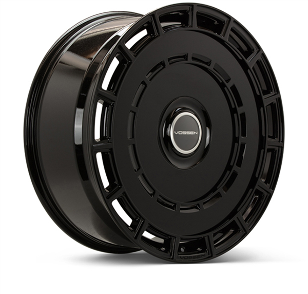VOSSEN (HF9) 24X10 6X139.7 ET25 106.1 DEEP GLOSS BLACK
