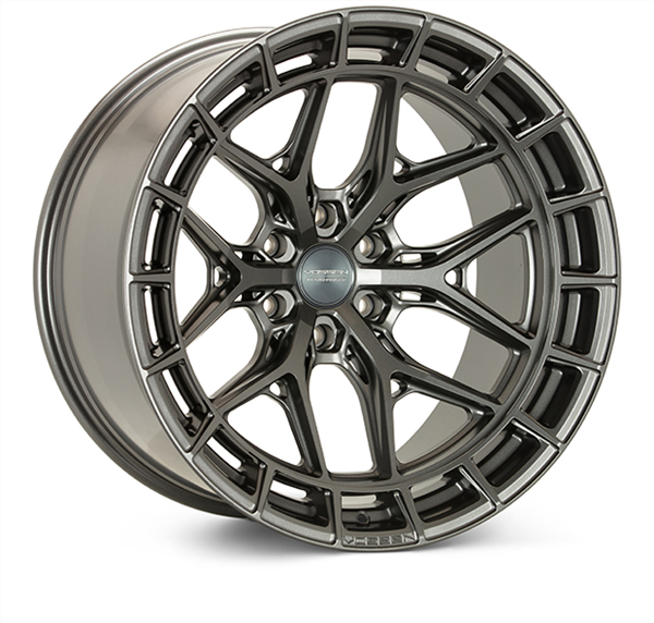 VOSSEN (HFX-1) 20X9.5 6X135 ET15 87.1 DEEP MATTE GUNMETAL