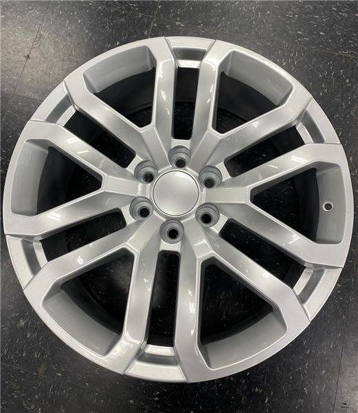 OE REV (DENALI) (IVRP003) 24X10 6X139.7 +31 78.1 SILVER