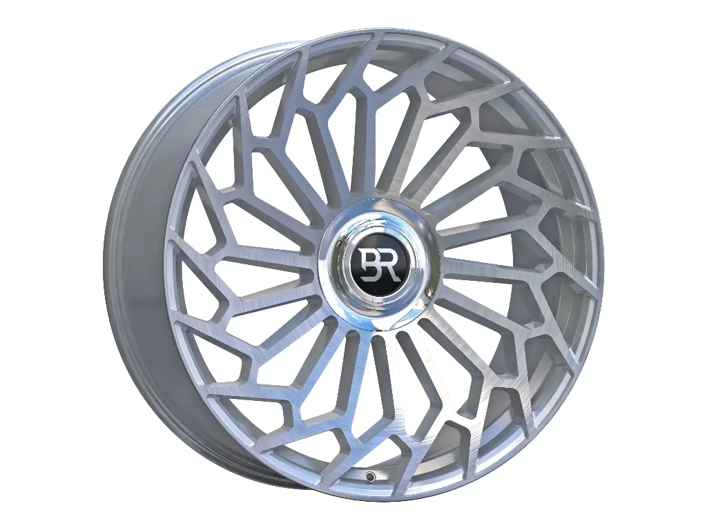 LETHAL STREET SERIES (MOB) (LS06) 20X10.5 5X114.3 / 5X120 +45 72.6 SILVER BRUSH