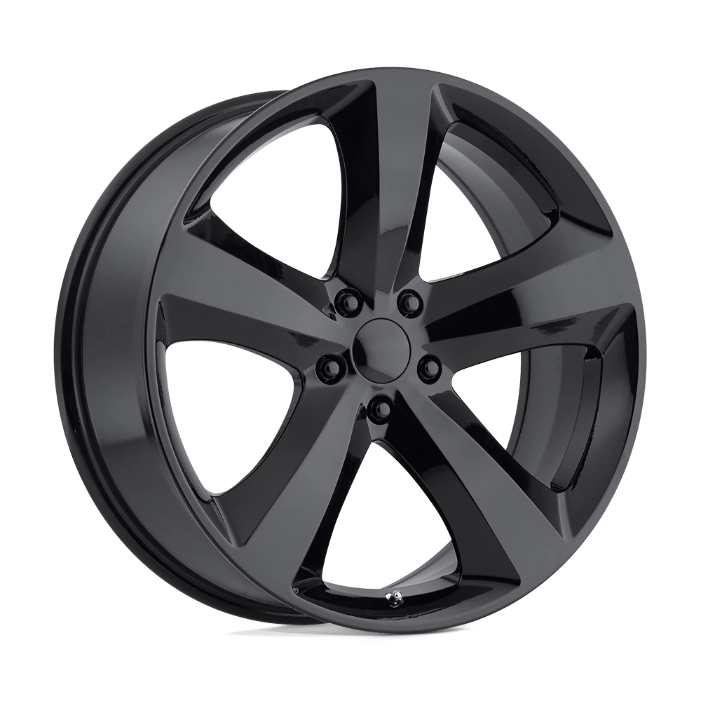 REPLICA (170) 20X8 5X115 +24 71.5 GLOSS BLK