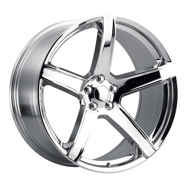 REPLICA TECH RT-1 20x11 5x115 +22 71.6 Chrome