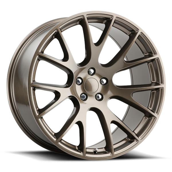 REPLICA TECH RT-10 24x10 5x115 +18mm 71.60mm Gloss Bronze