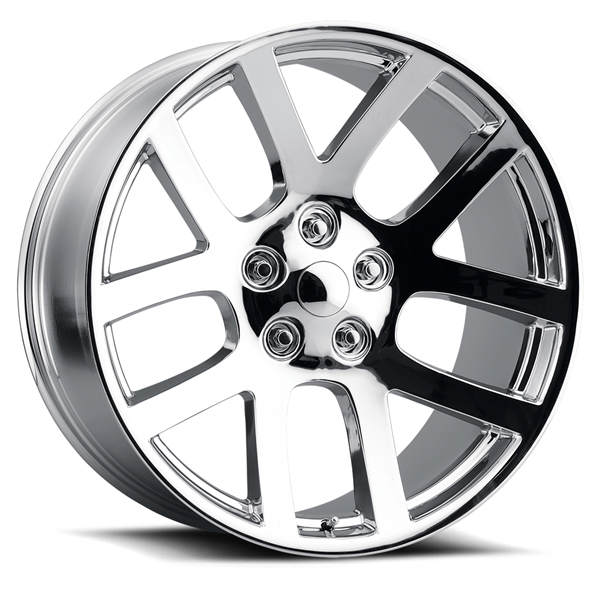 REPLICA TECH RT-11 20x9 5x139.7 +25 77.80 Chrome