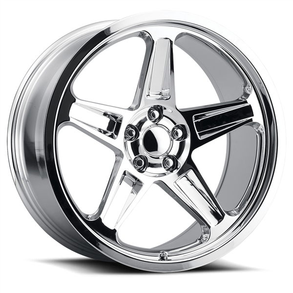 REPLICA TECH RT-12 20x9.5 5x115 +12 71.60 Chrome