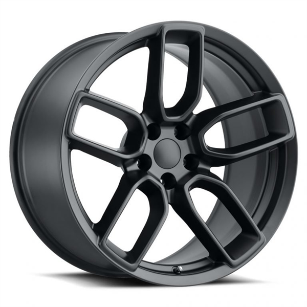 REPLICA TECH RT-13 20x11 5x115 -2 71.60 Satin Black