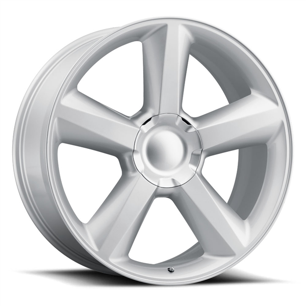 REPLICA TECH RT-20 24x10 6x139.7 +24 78.10 Silver