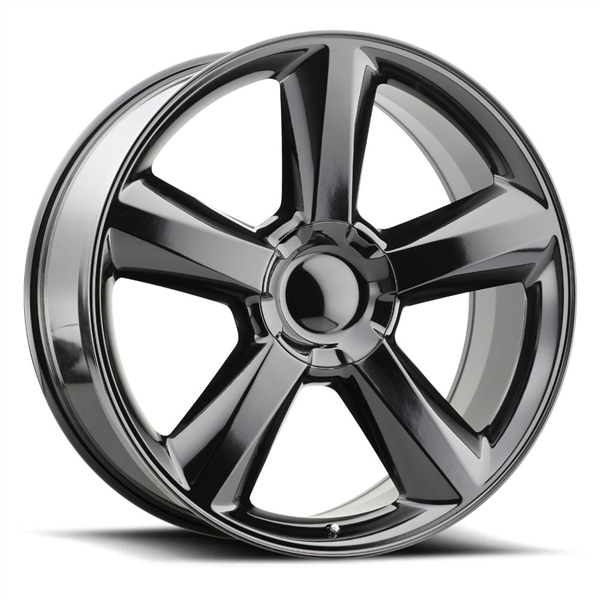 REPLICA TECH RT-20 26x10 6x139.7 +24 78.10 Glossy Black