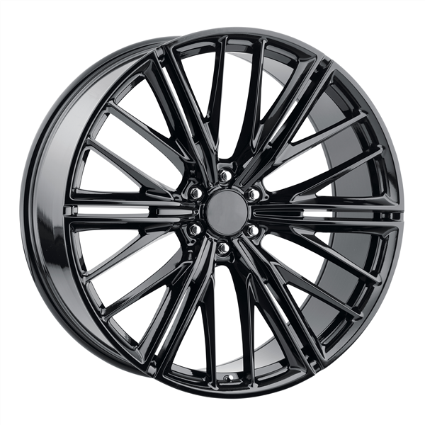 REPLICA TECH RT-22 22x9.5 6x139.7 +18 78.10 Glossy Black