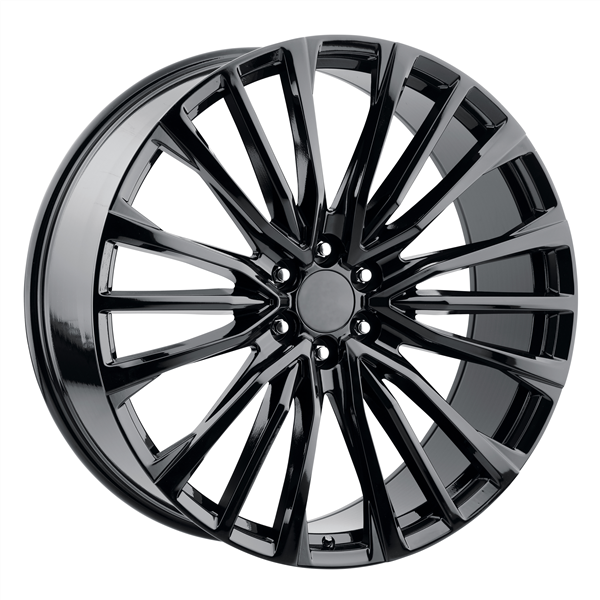 REPLICA TECH RT-23 26x10 6x139.7 +31 78.10 Glossy Black