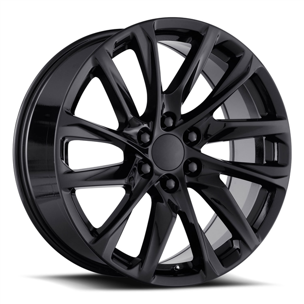 REPLICA TECH RT-24 26x10 6x139.7 +28 78.10 Glossy Black