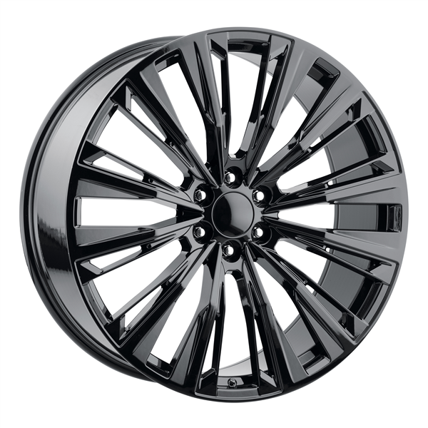 REPLICA TECH RT-29 22x9 6x139.7 +28 78.10 Glossy Black