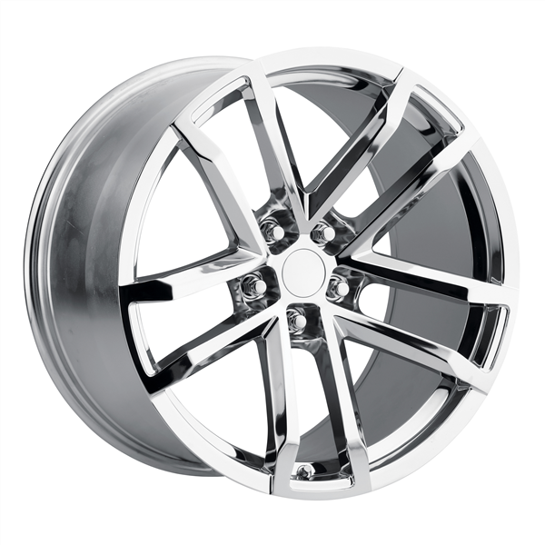 REPLICA TECH RT-31 20x9 5x120 +27 67.00 Chrome