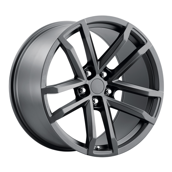 REPLICA TECH RT-31 20x9 5x120 +27 67.00 Satin Black