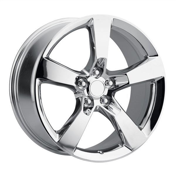 REPLICA TECH RT-34 20x8 5x120 +35 67.00 Chrome