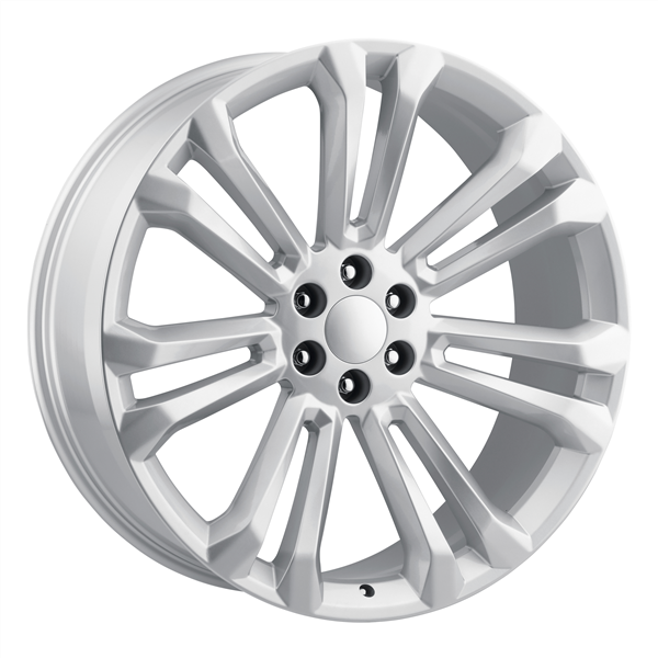 REPLICA TECH RT-40 24x10 6x139.7 +11 78.10 Silver