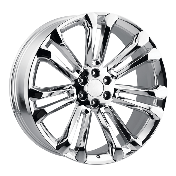 REPLICA TECH RT-40 26x10 6x139.7 +11 78.10 Chrome