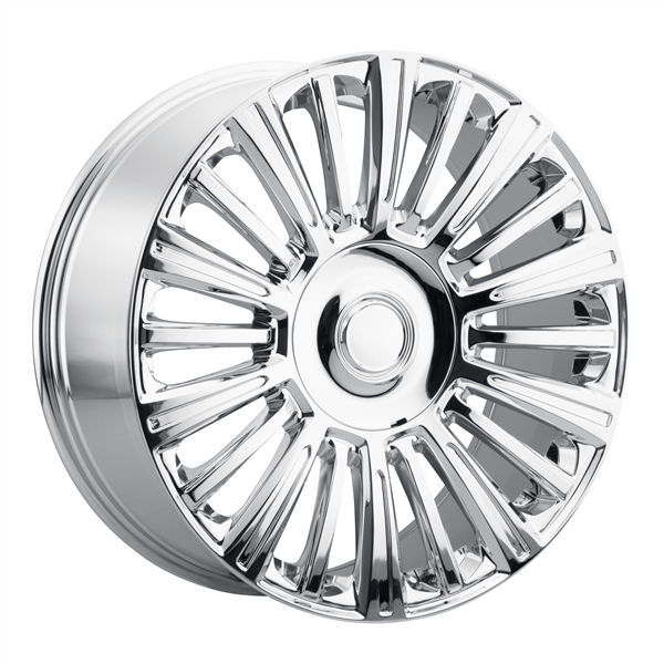 REPLICA TECH RT-42 22x9 6x139.7 +28 78.10 Chrome