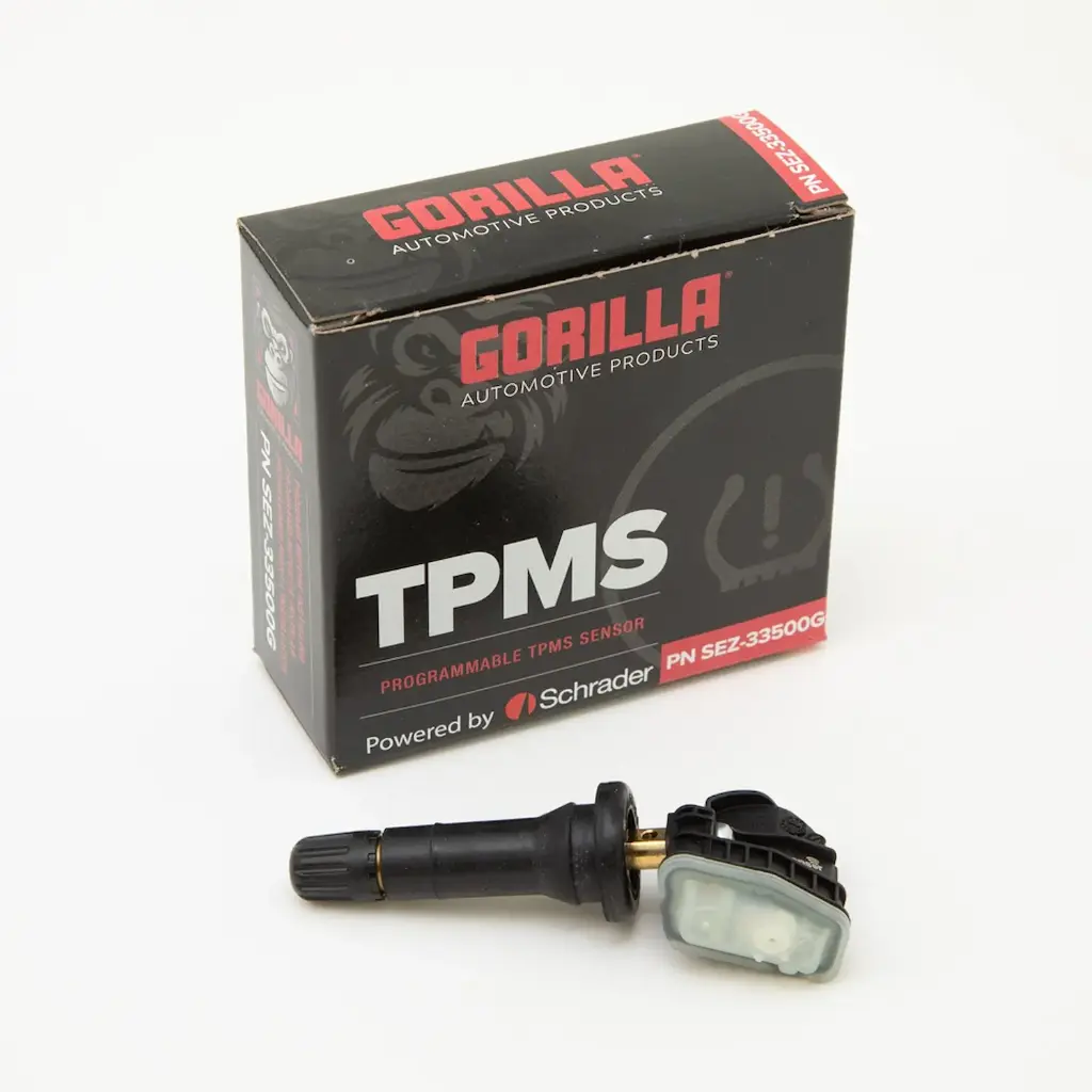 SCH/GOR EZ-SENSOR W/ RUBBER VALVE BX1