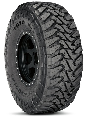 35X12.50R22 TOYO OPEN COUNTRY M/T 117Q