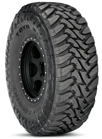 LT33X12.50R22 TOYO OPEN COUNTRY M/T (10)